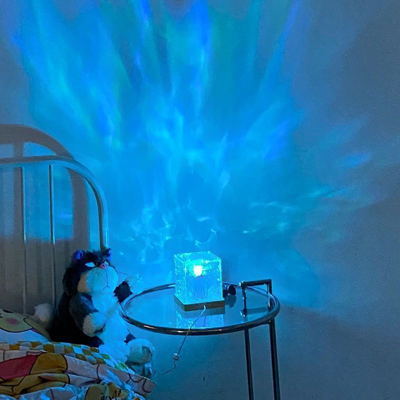 Wasserfall LED Licht